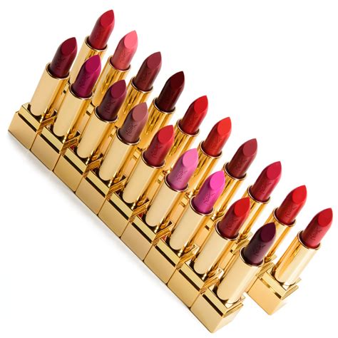 ysl rouge pur couture temptalia|ysl rouge pur couture x19.